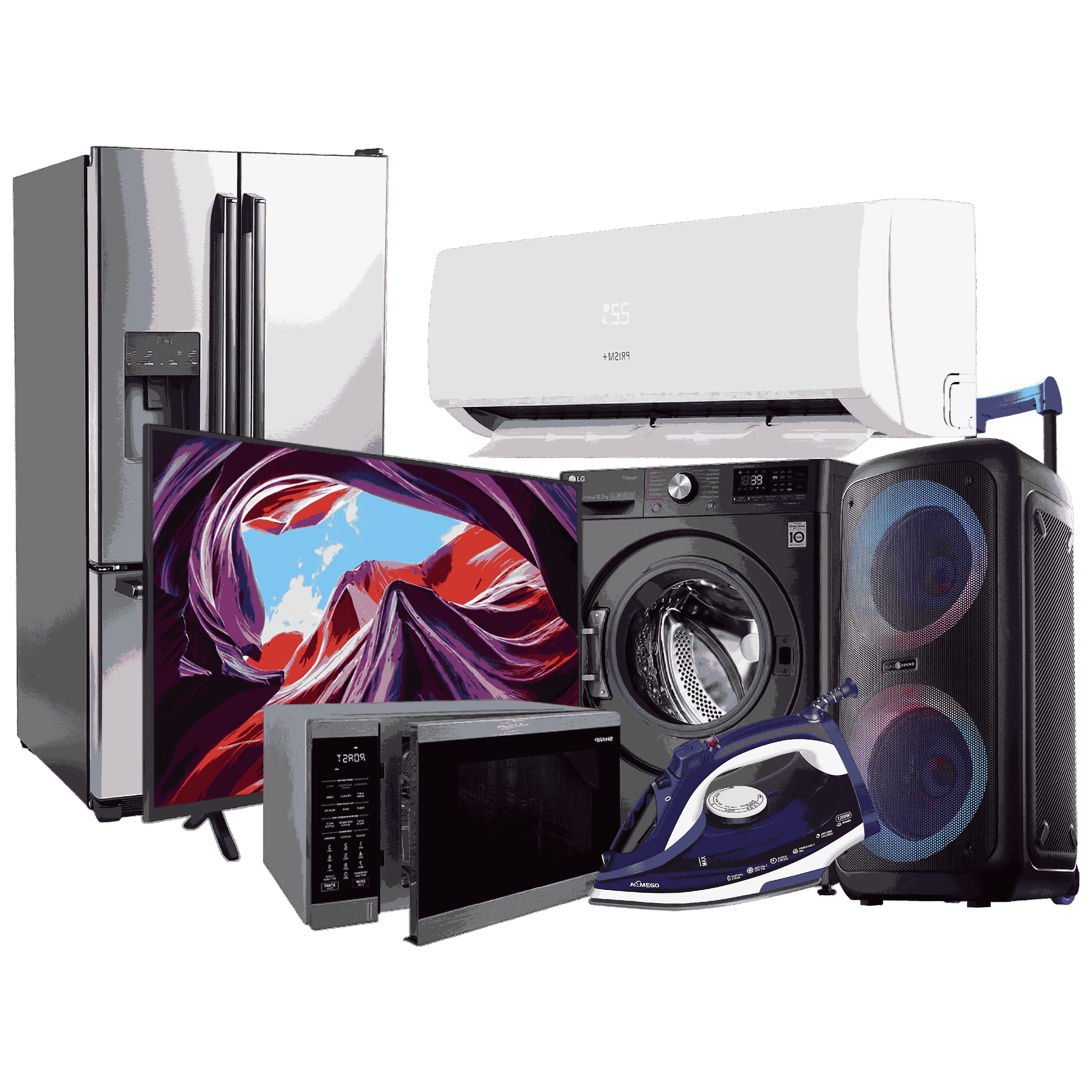 TV & Home Appliances